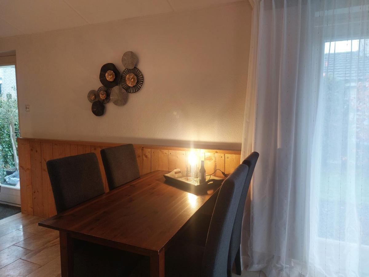 Cosy Petten, Family Only Екстериор снимка